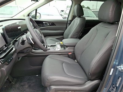 2026 Kia Carnival Hybrid SX Prestige