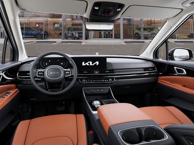 2026 Kia Carnival Hybrid SX Prestige