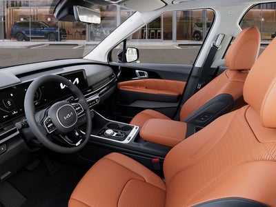 2026 Kia Carnival Hybrid SX Prestige