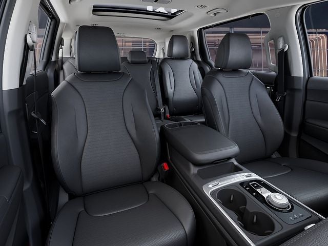 2026 Kia Carnival Hybrid Base