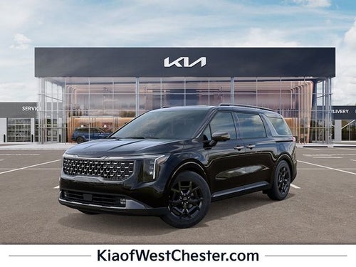2027 Kia Carnival Hybrid Base