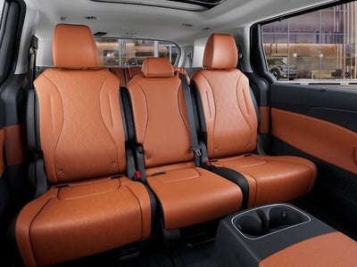 2027 Kia Carnival Hybrid Base