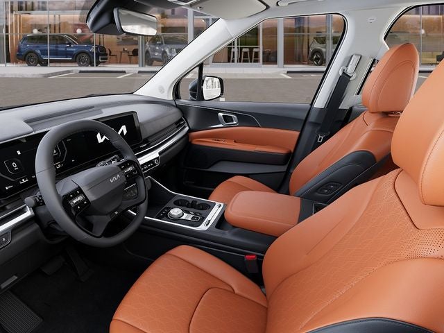 2027 Kia Carnival Hybrid Base