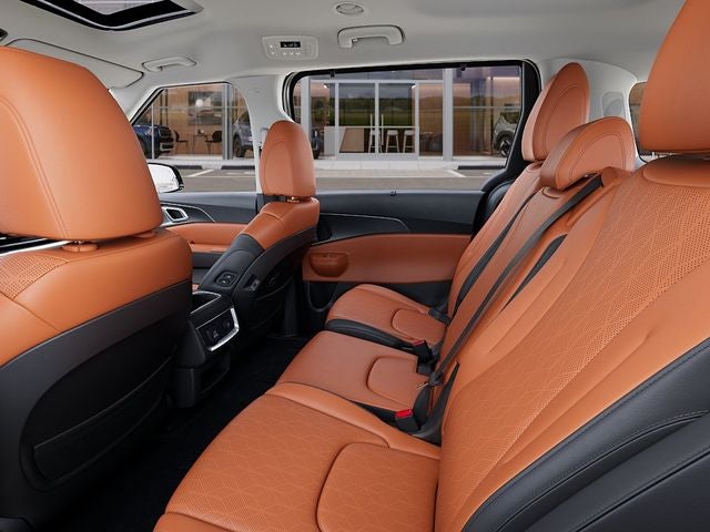 2027 Kia Carnival Hybrid Base