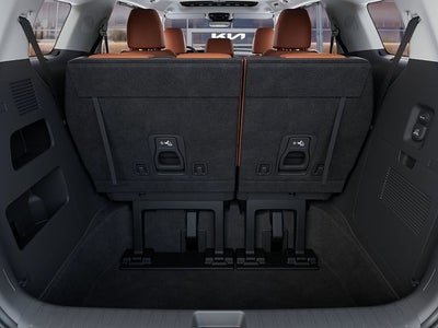 2027 Kia Carnival Hybrid Base