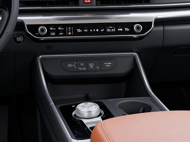2027 Kia Carnival Hybrid Base