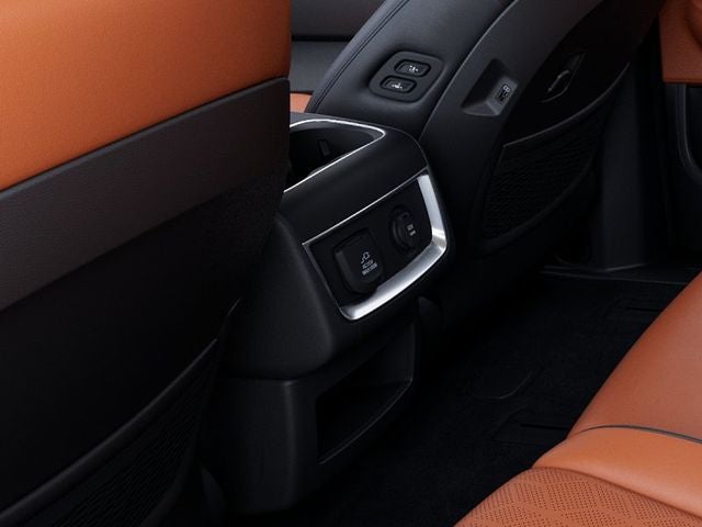 2027 Kia Carnival Hybrid Base