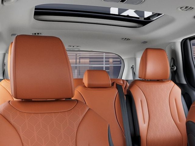 2027 Kia Carnival Hybrid Base