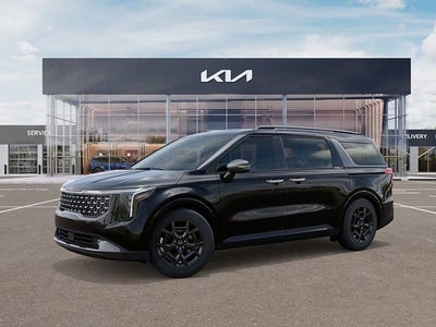 2027 Kia Carnival Hybrid Base