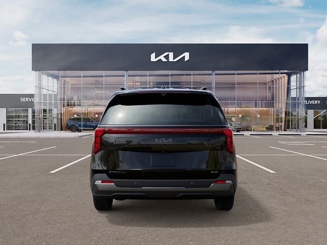 2027 Kia Carnival Hybrid Base