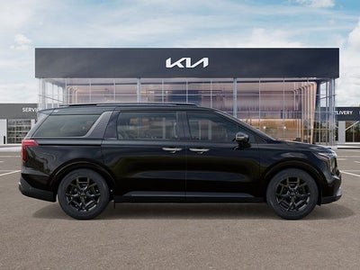 2027 Kia Carnival Hybrid Base