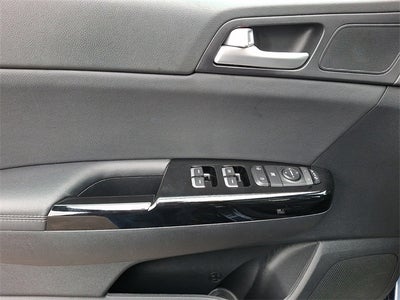 2022 Kia Sportage Nightfall