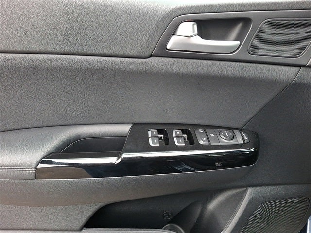 2022 Kia Sportage Nightfall