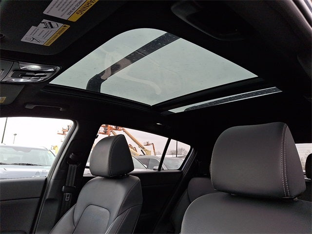 2022 Kia Sportage Nightfall