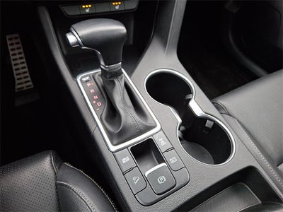 2022 Kia Sportage Nightfall