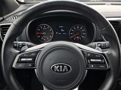2022 Kia Sportage Nightfall