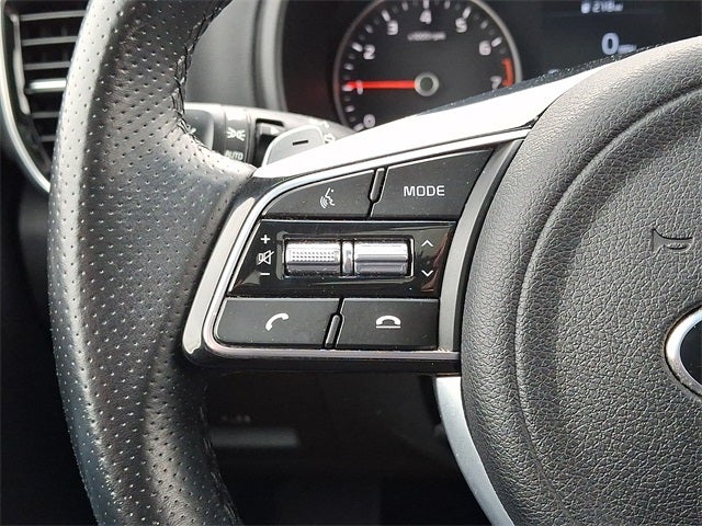 2022 Kia Sportage Nightfall