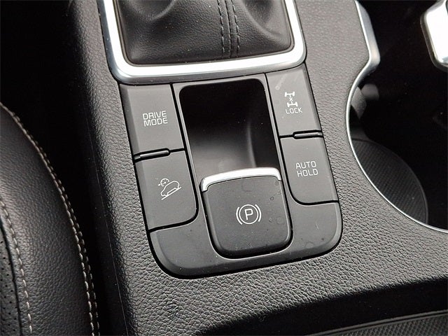 2022 Kia Sportage Nightfall