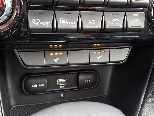 2022 Kia Sportage Nightfall