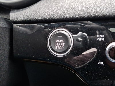 2022 Kia Sportage Nightfall