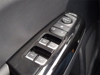 2022 Kia Sportage Nightfall