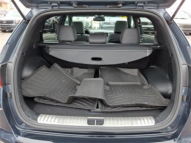 2022 Kia Sportage Nightfall