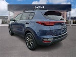 2022 Kia Sportage Nightfall