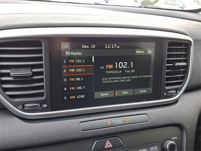 2020 Kia Sportage LX