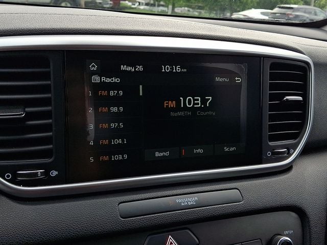2021 Kia Sportage LX