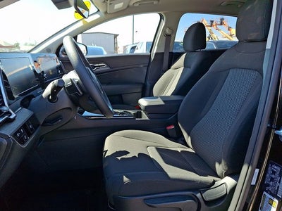 2025 Kia Sportage Hybrid LX