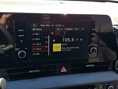 2025 Kia Sportage Hybrid LX