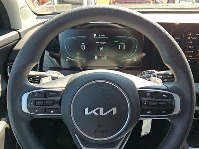 2025 Kia Sportage Hybrid LX