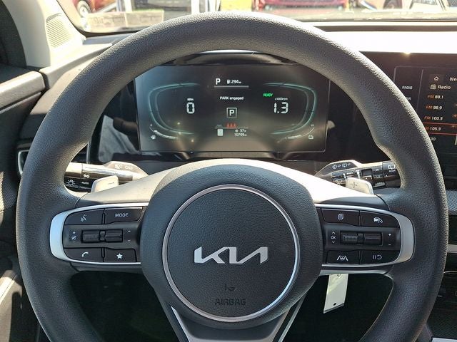 2025 Kia Sportage Hybrid LX