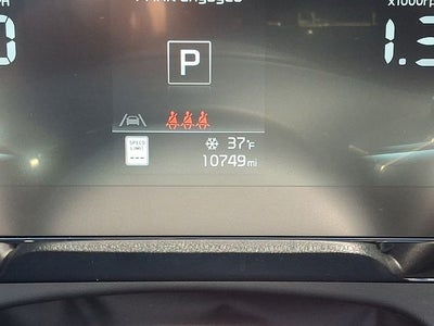 2025 Kia Sportage Hybrid LX