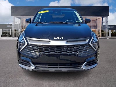 2025 Kia Sportage Hybrid LX