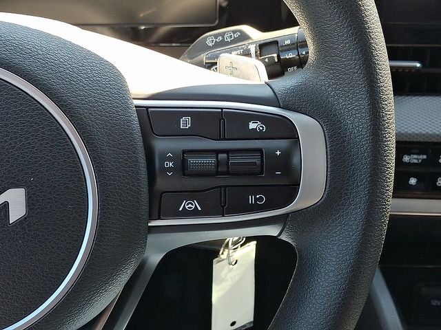 2025 Kia Sportage Hybrid LX