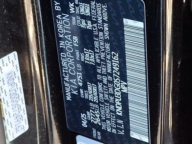 2025 Kia Sportage Hybrid LX