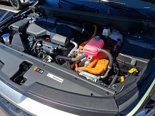 2025 Kia Sportage Hybrid LX