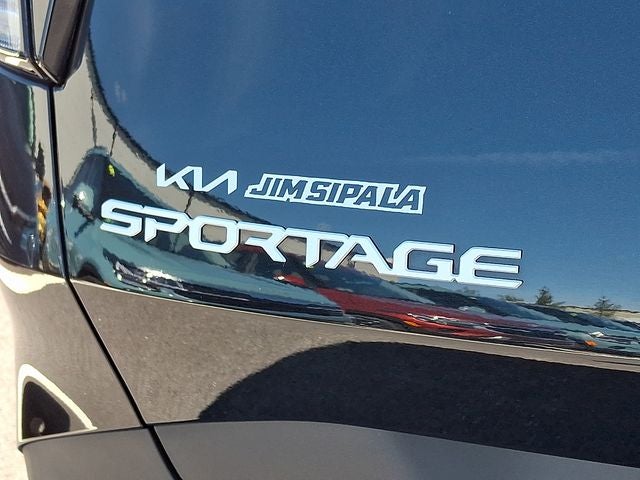 2025 Kia Sportage Hybrid LX