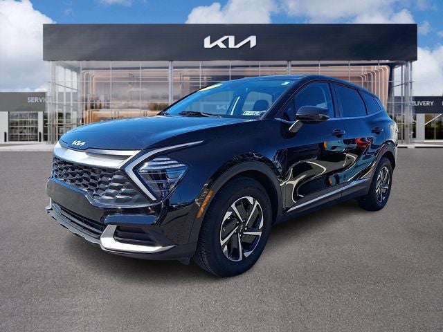 2025 Kia Sportage Hybrid LX