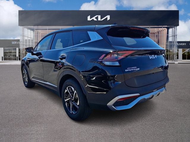 2025 Kia Sportage Hybrid LX