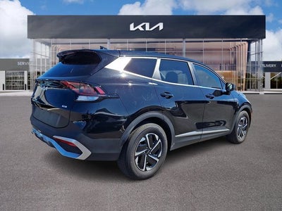 2025 Kia Sportage Hybrid LX