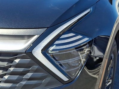 2025 Kia Sportage Hybrid LX