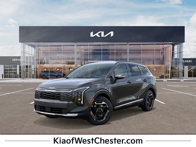 2027 Kia Sportage Hybrid Base