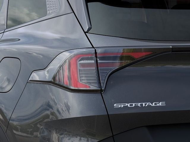 2027 Kia Sportage Hybrid Base