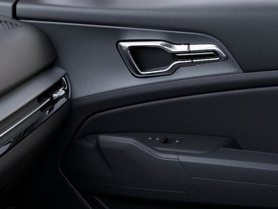 2027 Kia Sportage Hybrid Base