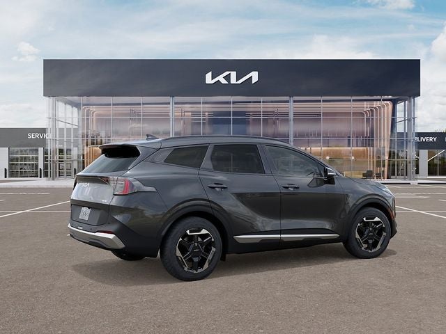 2027 Kia Sportage Hybrid Base