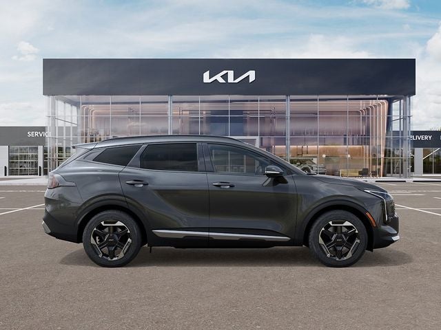 2027 Kia Sportage Hybrid Base