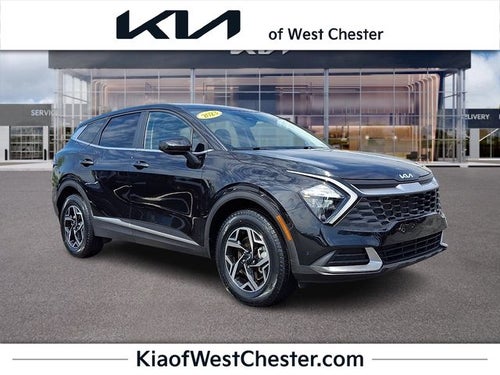 2023 Kia Sportage LX