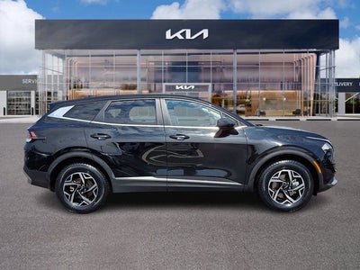 2023 Kia Sportage LX
